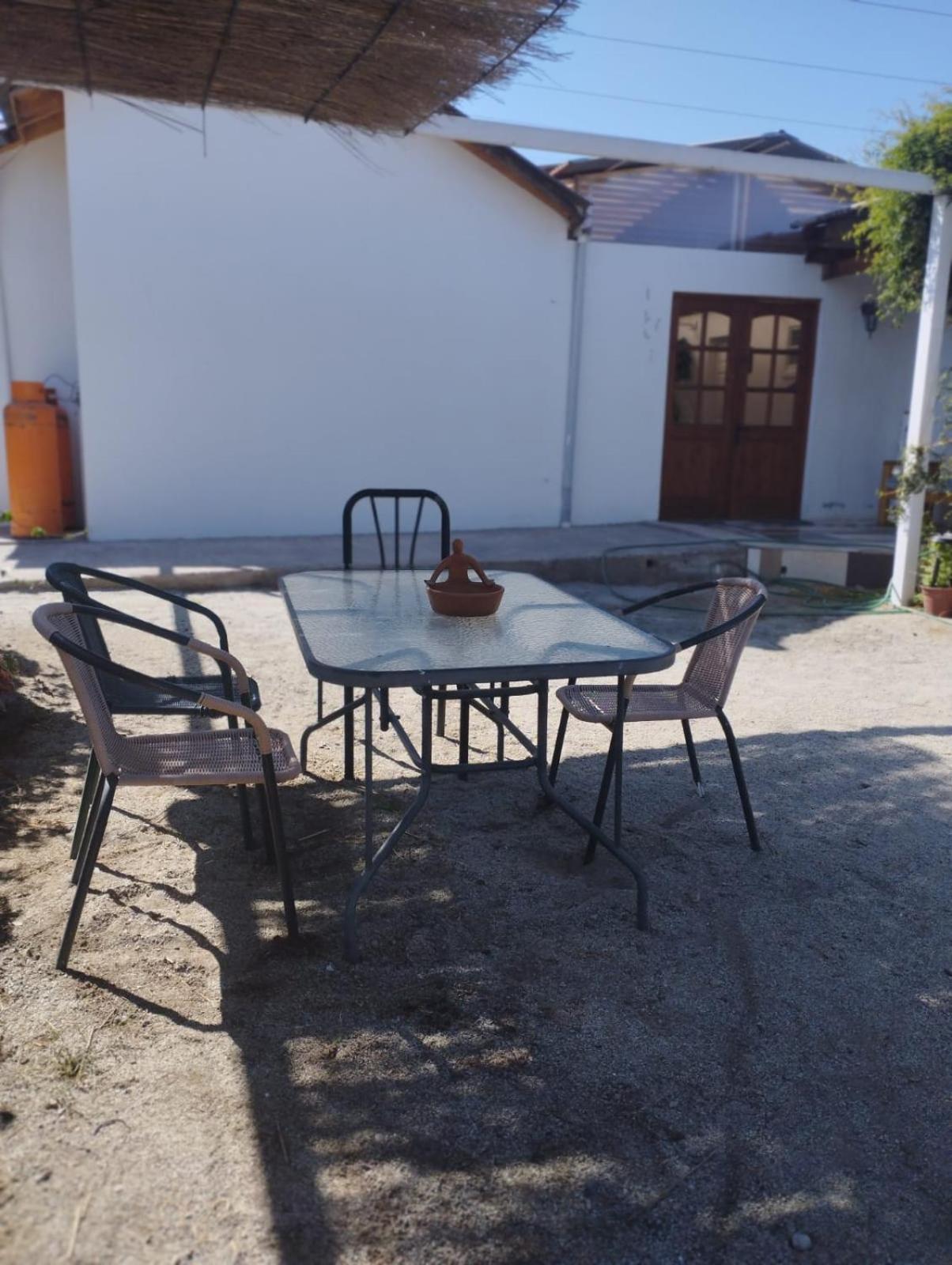 Hostal Casa 95 Vicuña Екстериор снимка